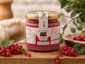 Honey preparation with currants