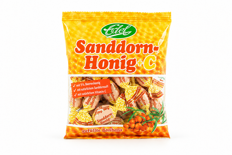 Edel Honig Sanddorn